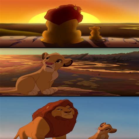 Lion King Meme Template 2