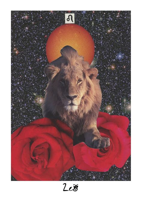 Lioness meaning in tarot and astrology