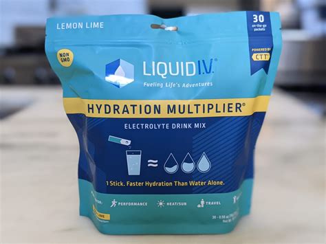 Liquid I.V. Hydration Multiplier