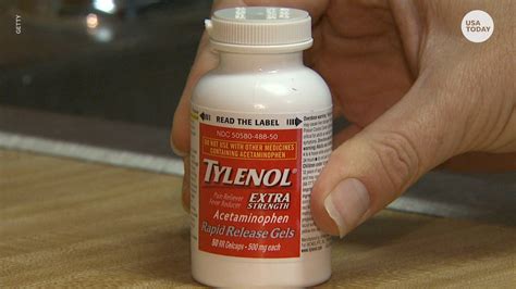 Liquid Tylenol Interactions