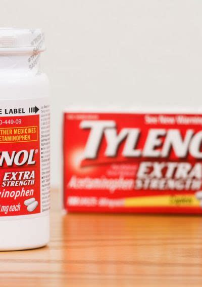 Liquid Tylenol Side Effects