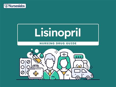 Lisinopril Patient Education