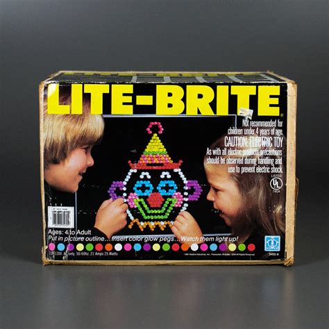 Lite Brite Community