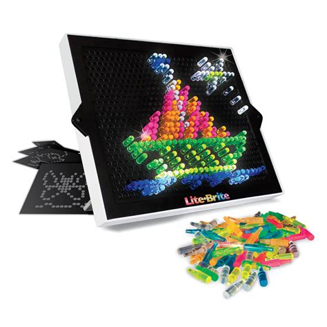 Lite-Brite Creativity Station