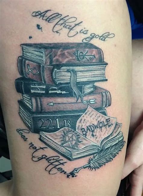 Literary tattoos