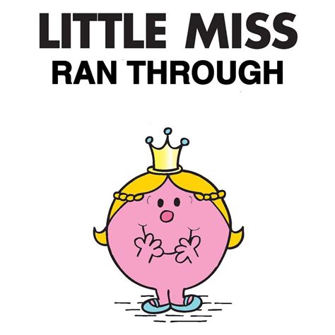 Little Miss Memes Template