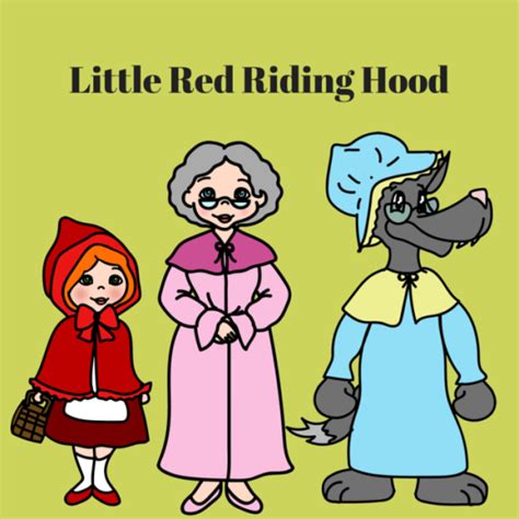 Little Red Riding Hood's cloak