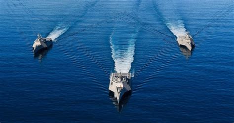 Littoral Combat Ship Capabilities and Mission Modules