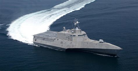 Littoral Combat Ship Communications