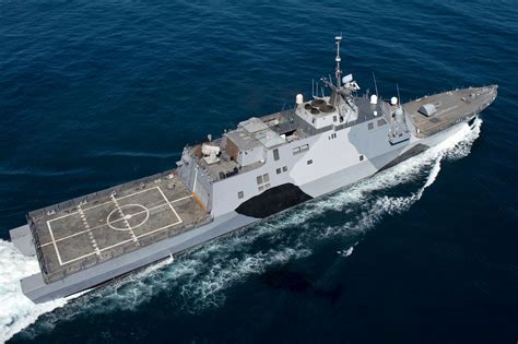 Littoral Combat Ship Future Developments and Upgrades