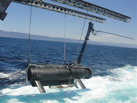 Littoral Combat Ship Mine Countermeasures