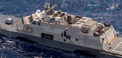 Littoral Combat Ship Mission Modules