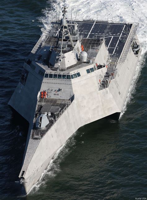 USS Independence LCS