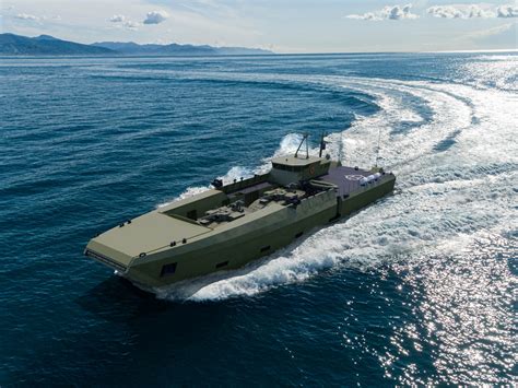 Littoral Ships Capabilities