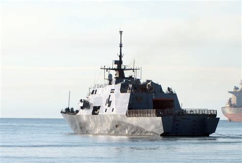 Littoral Ships Challenges