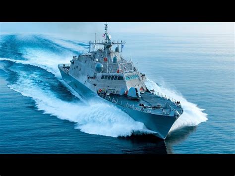 Littoral Ships Overview