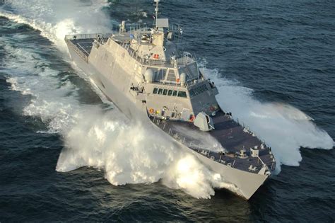 Littoral Ships Technology