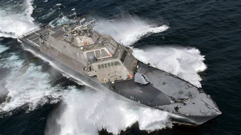 Littoral Ships Types