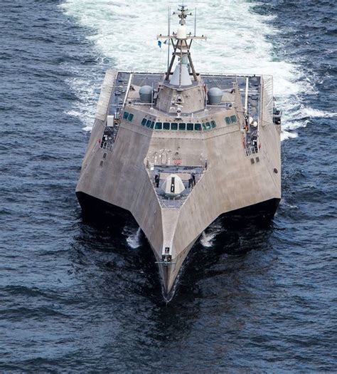 Littoral Ships Types