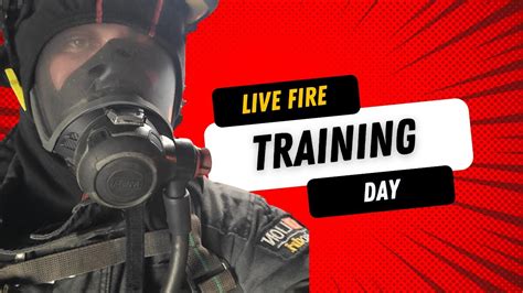 Live-Fire Training