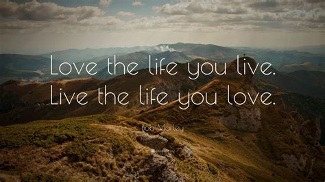 Live the Life You Desire