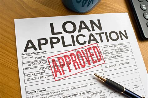 Description of Loan Application