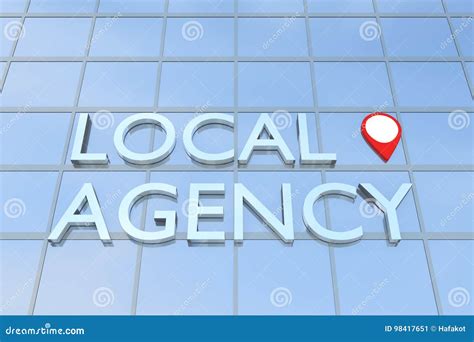 Local Agency