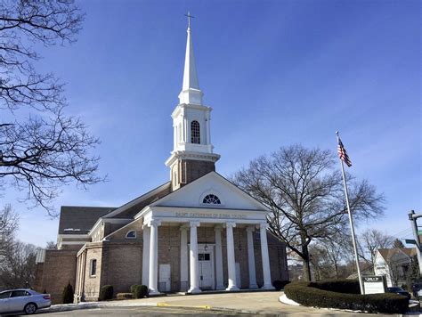 Image of a local church