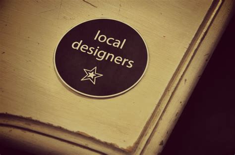 Local Designers and Artists