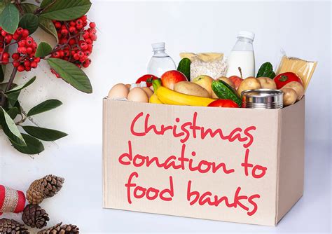 Get Help from a Local Food Bank or Non-Profit Organization