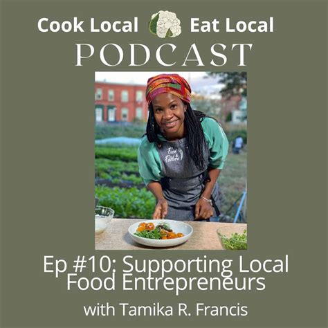 Local Food Entrepreneurs