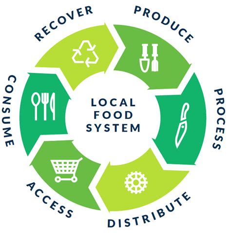 Local food system infrastructure