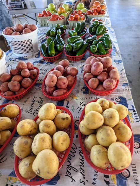 A person collecting surplus produce from a local farm