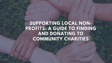 Local non-profit organization