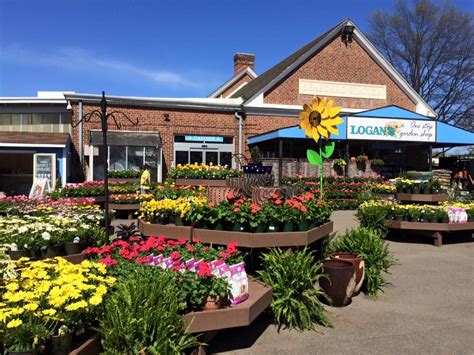 Local nurseries and garden centers image