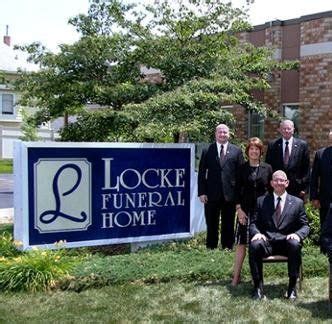 Locke Funeral Home example