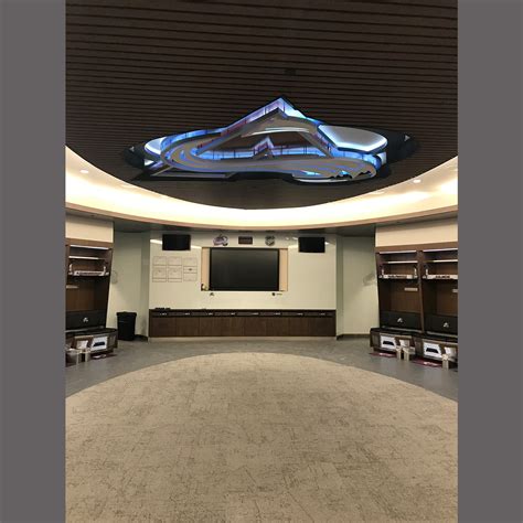 Eglin Base Gym Locker Rooms