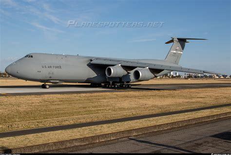 Lockheed C-5M Super Galaxy