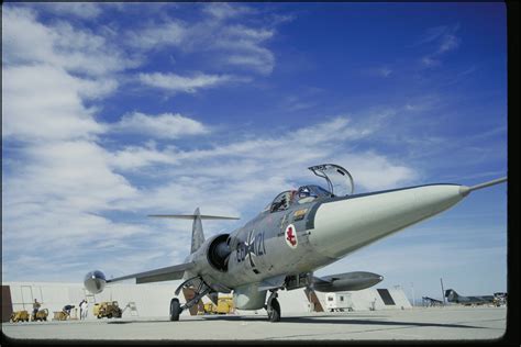 Lockheed F-104 Starfighter