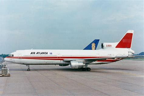 Lockheed L-1011 TriStar