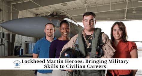 Lockheed Martin Career Advice and Guidance