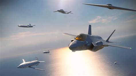 Lockheed Martin NextGen CCA Design