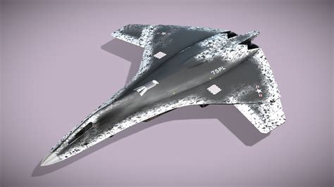 Illustration of Lockheed Martin's NGAD concept