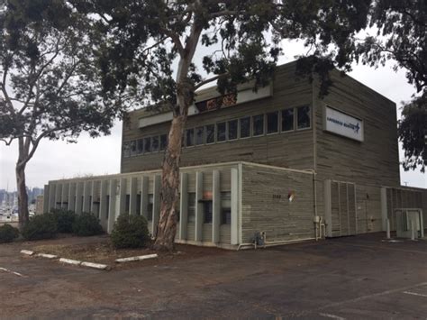 Lockheed Martin's research and development center in San Diego