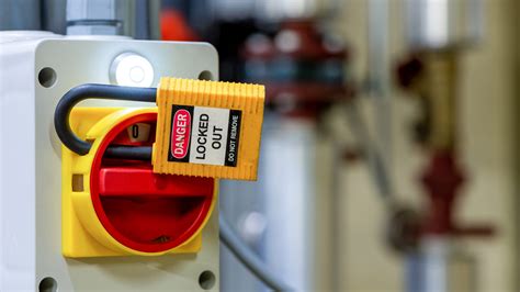 Lockout/Tagout Authorization Benefits