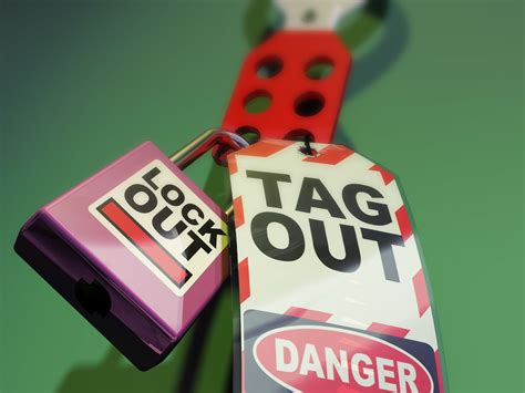 Lockout Tagout Compliance