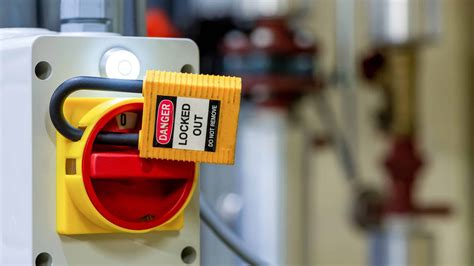 Lockout/Tagout Incident Report Benefits