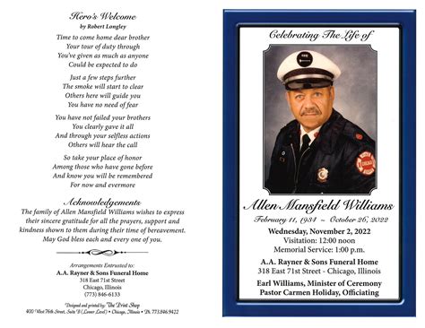 Another Example of a Lockport Obituary