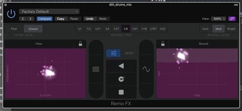 Logic Pro X FX and Processing