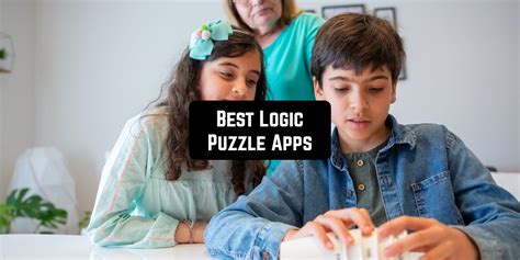 Logic Puzzle Apps